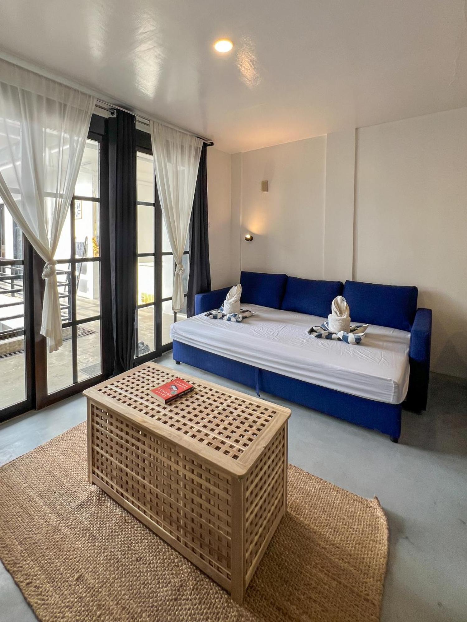 Siargao Bed And Brewery Hotel General Luna  Exterior photo